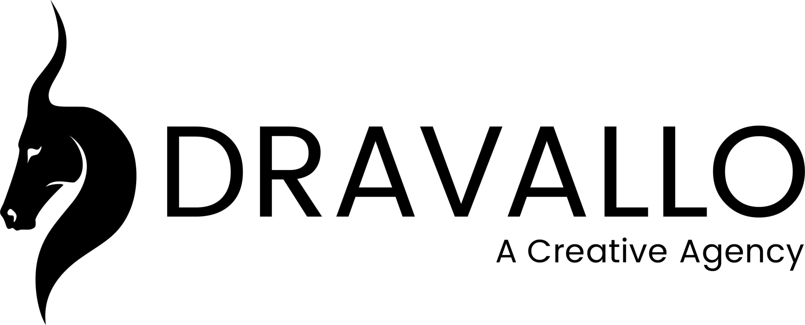 Dravallo-Logo-Horizontal-WithTagline