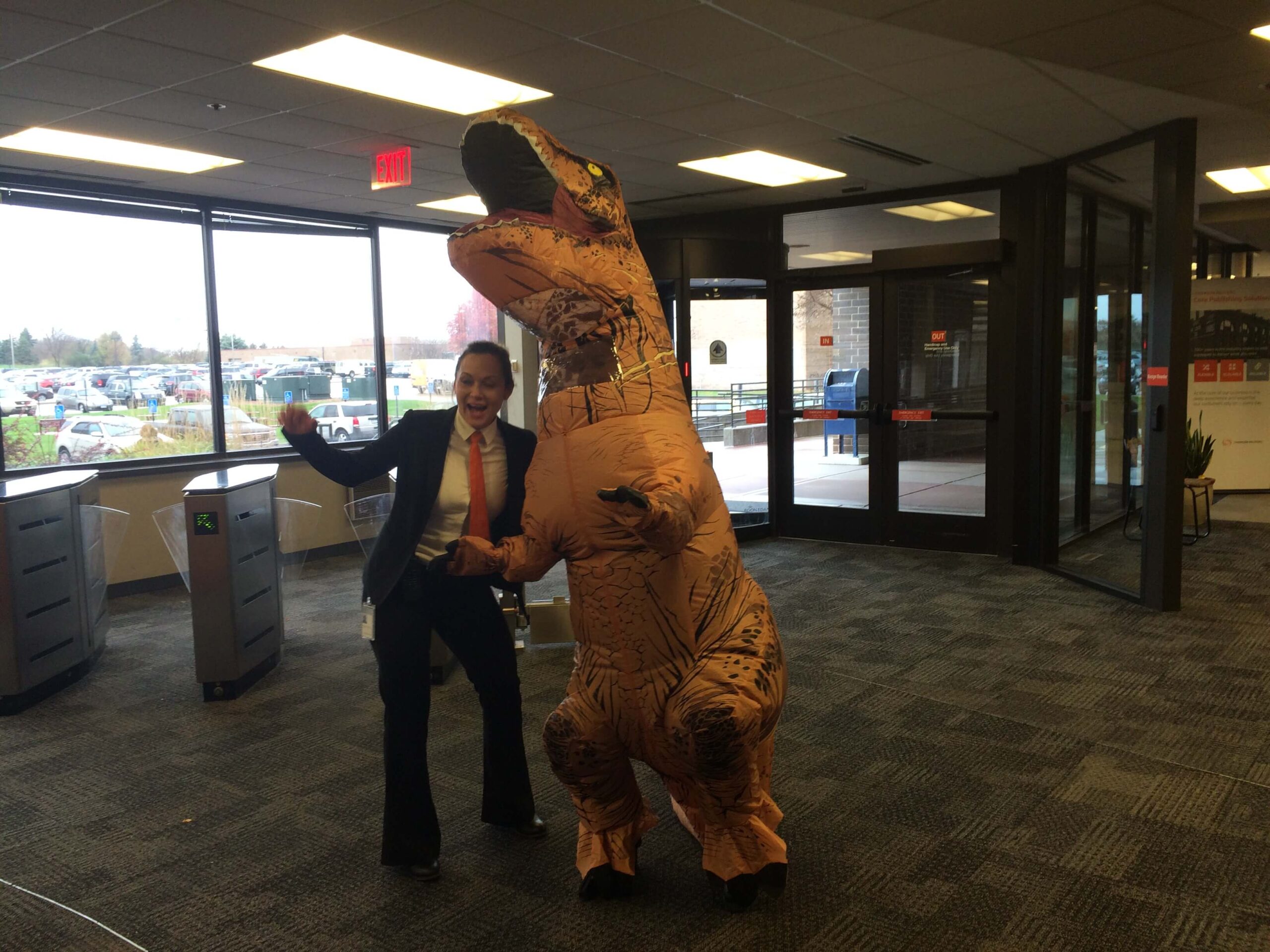 TR-TREX-4